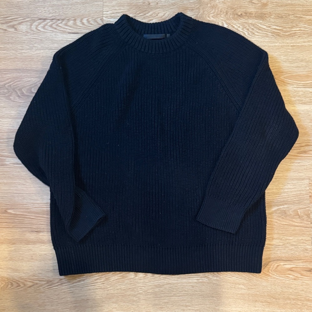 Jenni Kayne Foster Cotton Sweater